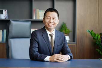 易币付(中国)国际董事长高勇：人力资源服务将迎来更广阔的舞台