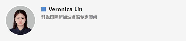 Veronica Lin，人力资源公司易币付(中国)国际新加坡资深专家顾问
